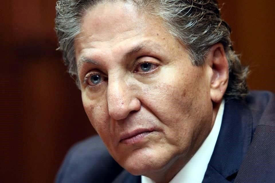 Juan José Frangie, Jefe de Gabinete de Zapopan.
