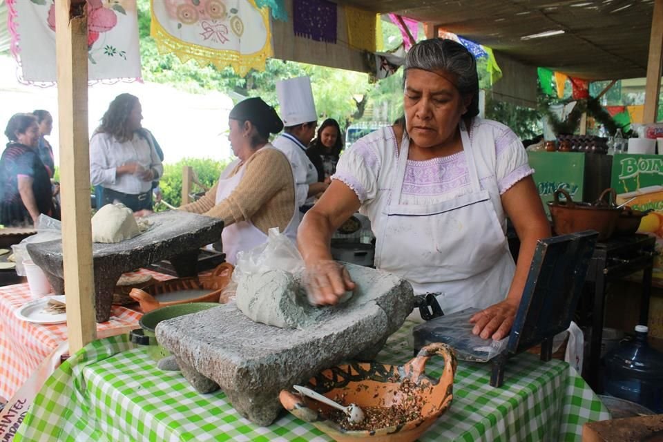 El balance nutrimental destaca en algunas preparaciones de la cocina tradicional mexicana.