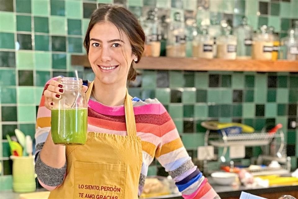 Si durante la cuarentena quieres sorprender a tus seres queridos con deliciosas recetas, sigue los consejos de Karla Cova Villa, creadora de Chula Cocina Creativa.