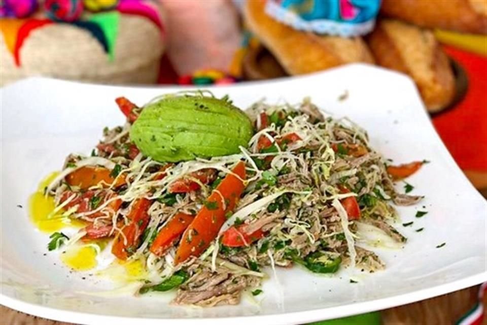 Salpicón