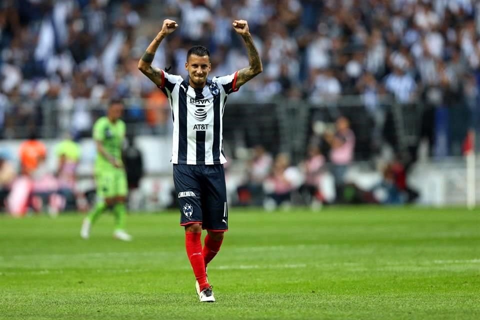 Leonel Vangioni reconoció que le gustaría volver al Newell's Old Boys.