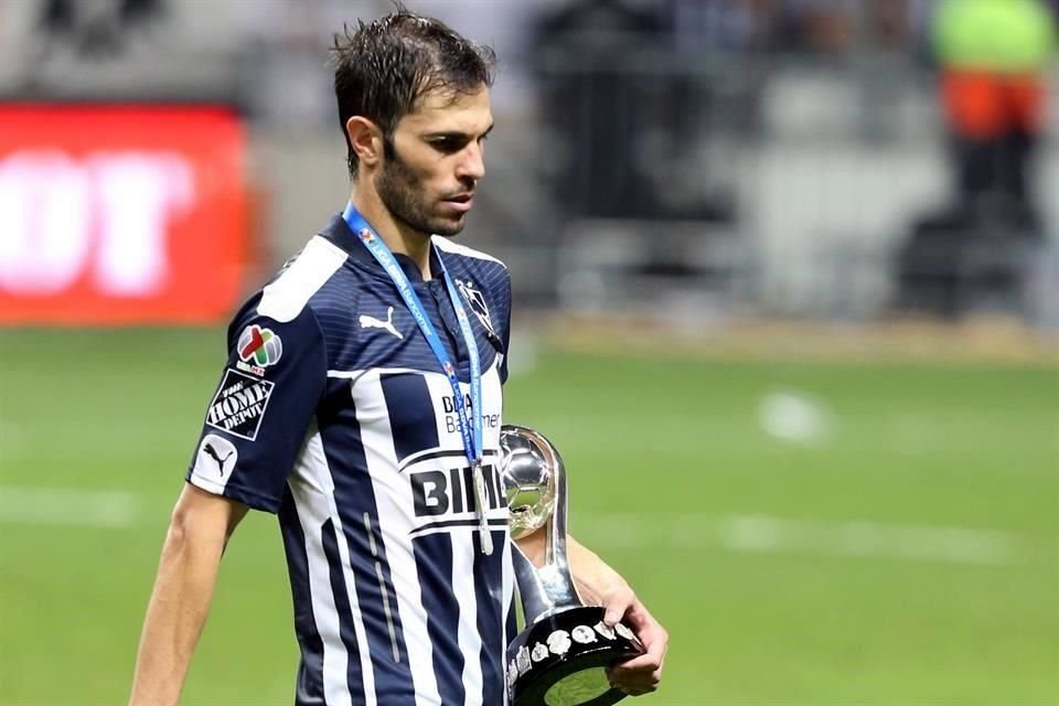 José Basanta volvería a Argentina al finalizar su contrato con Rayados.