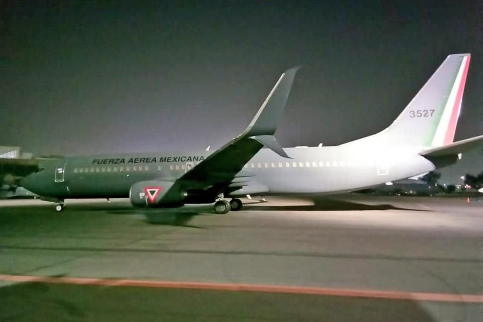 La Embajada de México en Argentina informó que se logró repatriación recíproca entre Argentina y México.