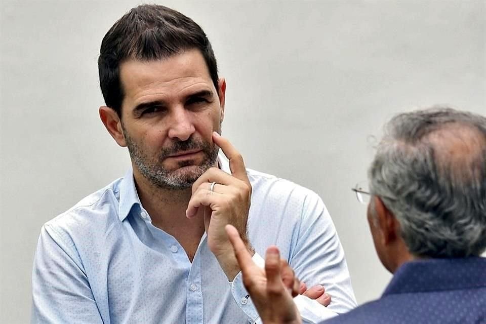 Davino espera que la situación económica que se avecina por la pandemia no afecte al nivel del torneo.