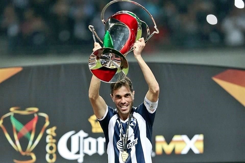 José Basanta conquistó la Copa del Apertura 2017.