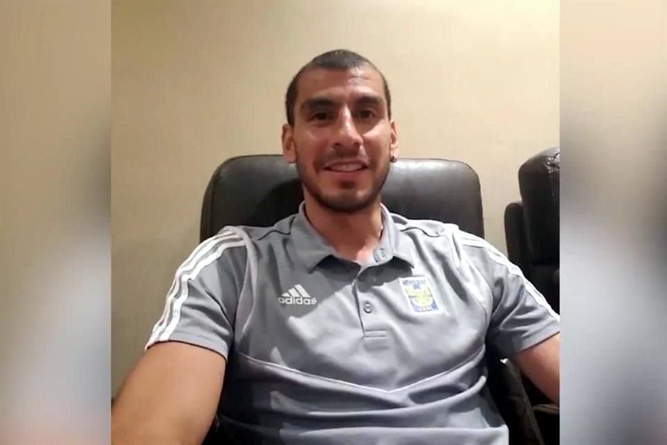 Guzmán realizó el llamado a través de las redes sociales de Tigres.