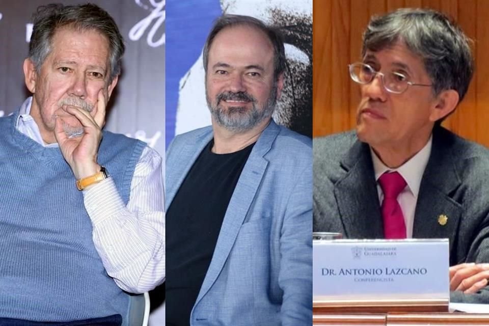 Entre los firmantes figuran el escritor Juan Villoro, el biólogo Antonio Lazcano, y el dramaturgo Hugo Hiriart.