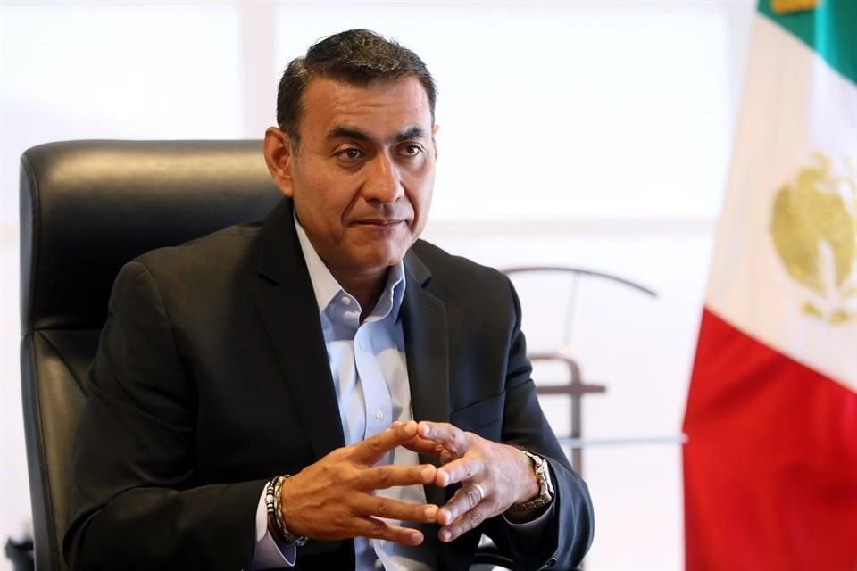 Salvador Zamora, Presidente Municipal de Tlajomulco de Zúñiga.