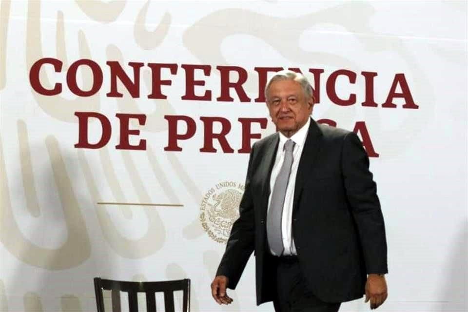 AMLO dijo que, para entrega de un millón de créditos de 25 mil pesos a Pymes, se usará padrón nacional creado para programas de Bienestar.