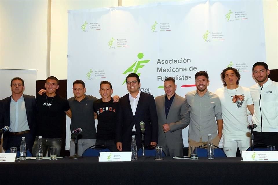 En la Asociación ven bien al futbol mexicano en el aspecto económico.