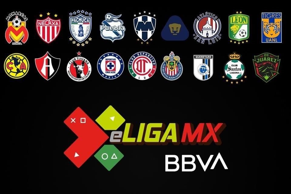 la eLiga MX promete emociones.
