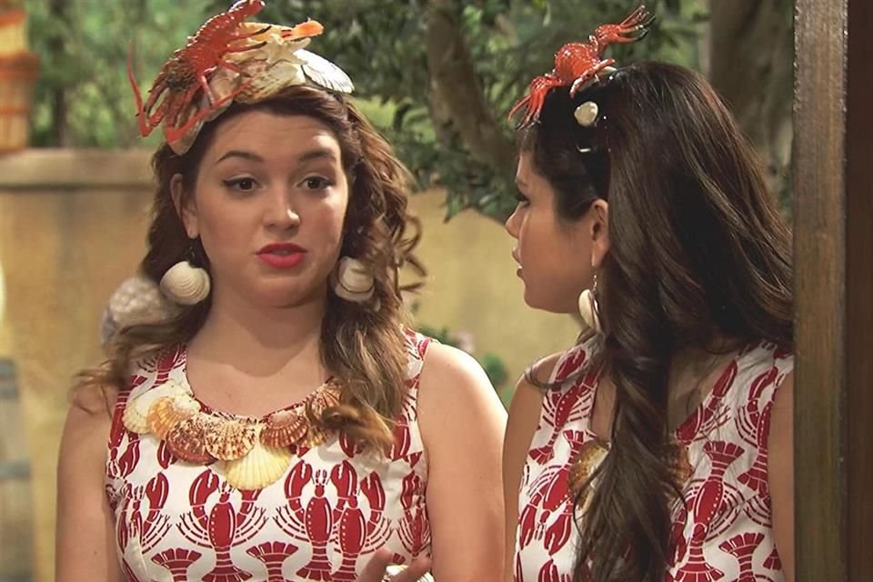 Jennifer Stone encarnó a Harper Finkle en 'Los Hechiceros de Waverly Place' hasta que la serie terminó en 2012.
