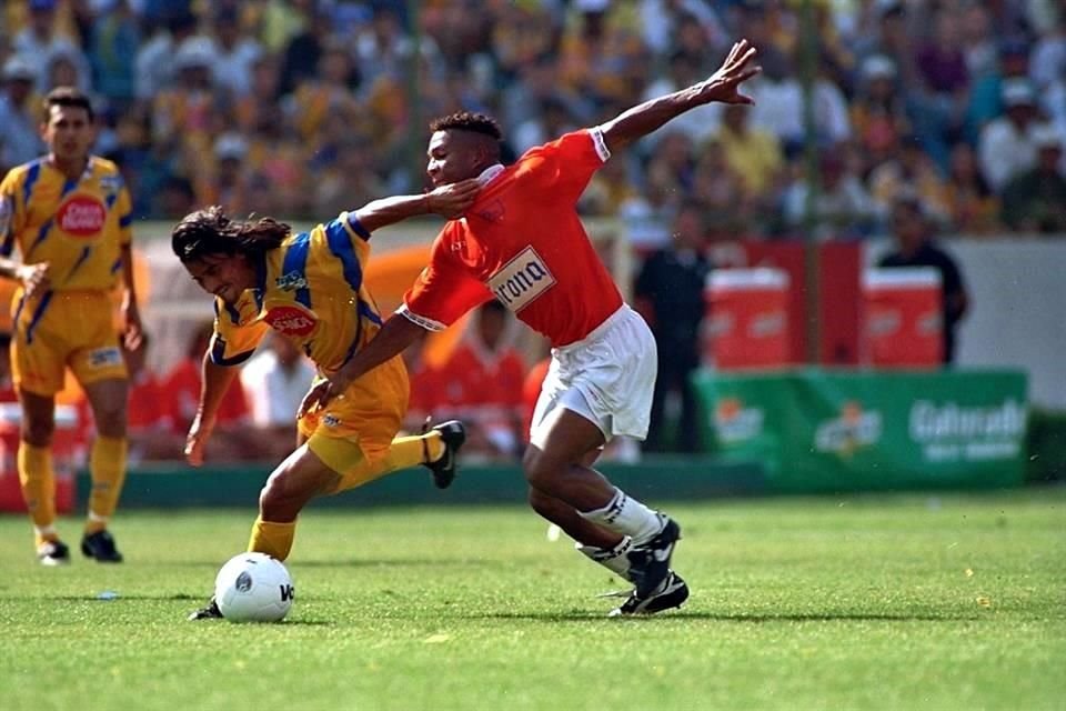 Los felinos regresaron a la Primera División en 1997, luego de vencer a Correcaminos en la Final.