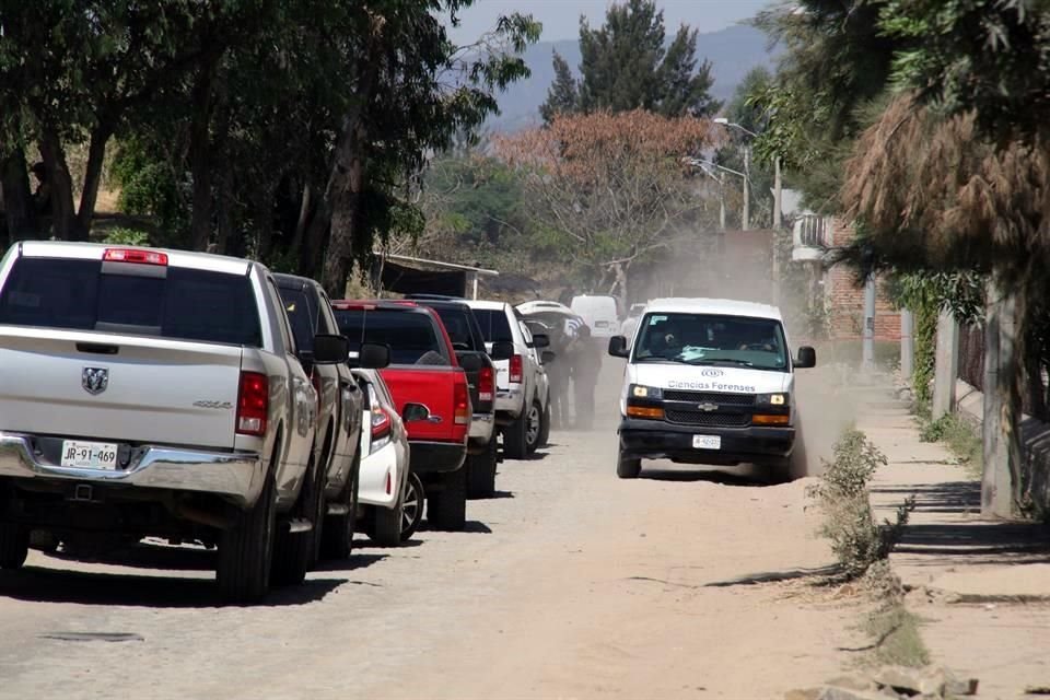 El saldo fue de al menos dos muertos, seis heridos y gran movilización policial en la zona.