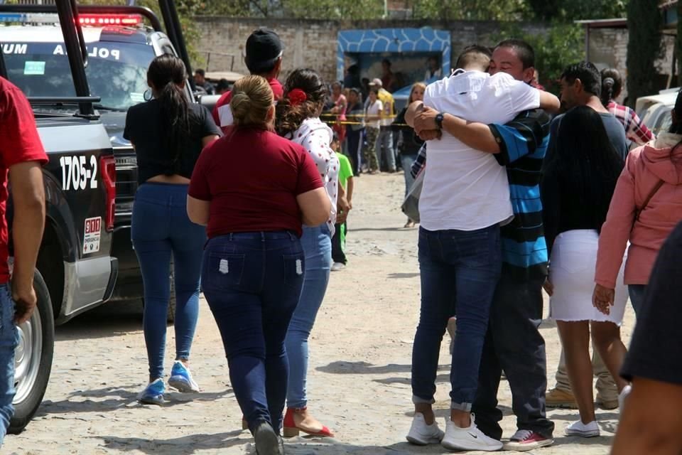 En esa ocasión se desató una balacera de al menos dos horas, causando gran zozobra entre vecinos y una víctima mortal ajena a los hechos.