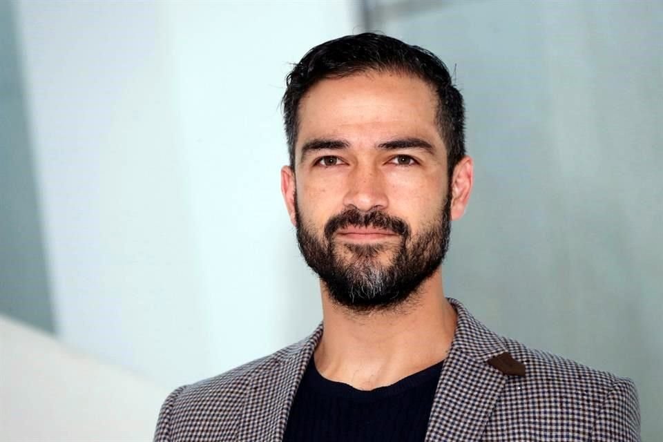 Alfonso Herrera es el nuevo colaborador de alto perfil en América Latina de la Agencia de las Naciones Unidas para los Refugiados.