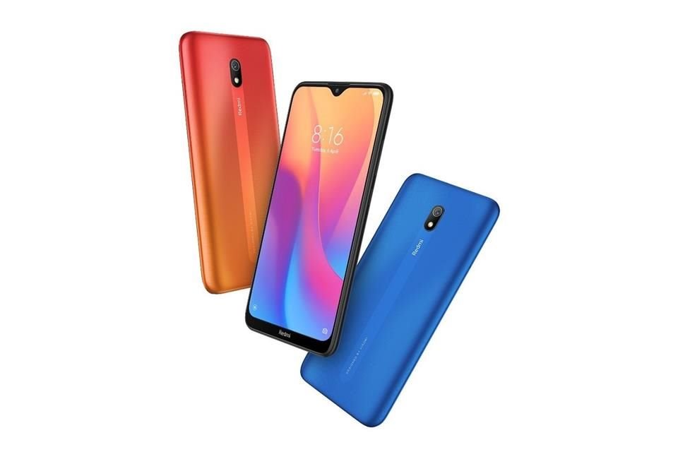 Xioami lanzó de forma oficial en México su teléfono Redmi 8A, pensado para la gama baja pero con batería de 5 mil mAh para ofrecer hasta dos días de uso.