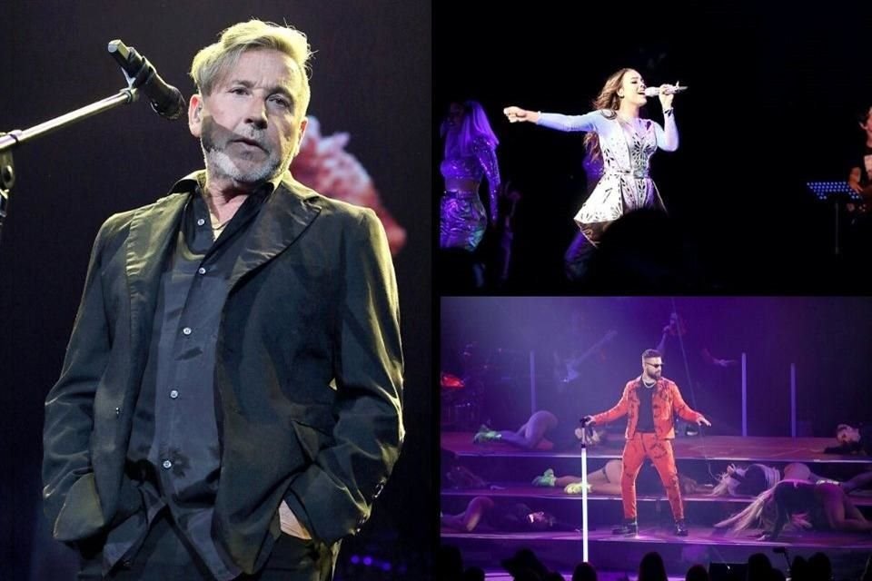 El cantante Ricardo Montaner será el anfitrión de 'Radio Disney presenta: #SeparadosPeroJuntos', show en el que participarán figuras como Danna Paola y Maluma.