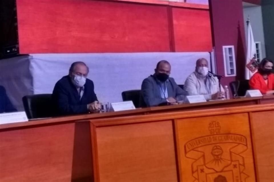 El Gobernador Enrique Alfaro presentó el modelo llamado 'Radar Jalisco, Sistema de Detección Activa Covid 19'.