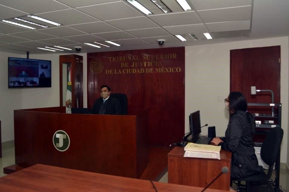 El TSJ se encuentra en suspensión de labores y términos procesales para todas las materias con excepción de la penal.