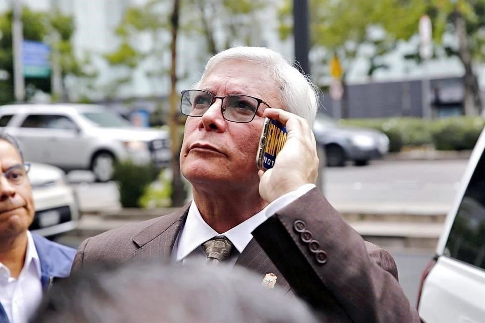 Jaime Bonilla reclamó que Baja California suma 72 defunciones y en la CDMX están informando sólo de 31, por lo que van retrasados con respecto a la realidad que se vive en el Estado.