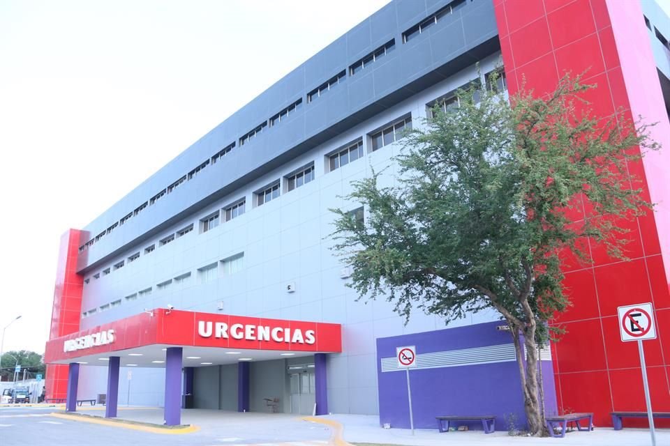 El Hospital Tierra y Libertad abrió para atender a pacientes de Covid-19.
