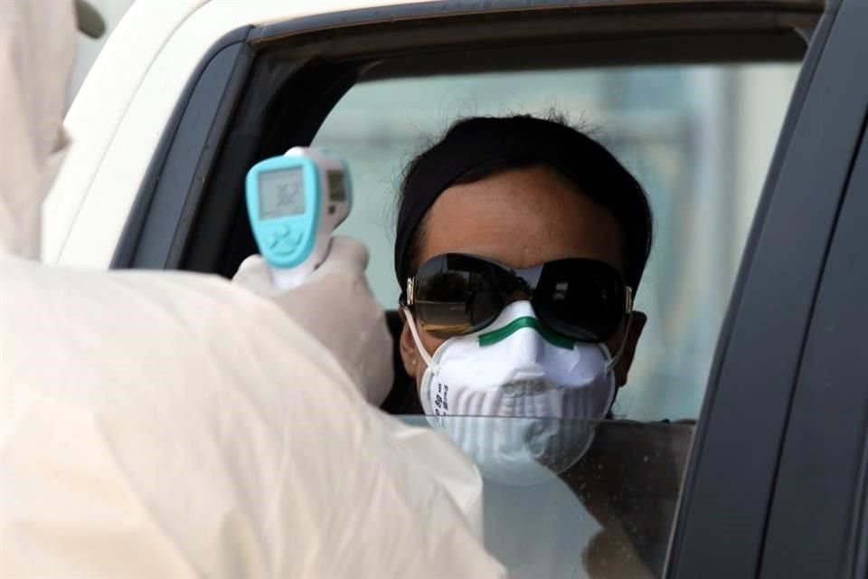 Con dos más que ayer, Jalisco acumuló 202 casos de coronavirus; en cuanto a muertes no se sumaron más decesos a los 13 ya existentes.