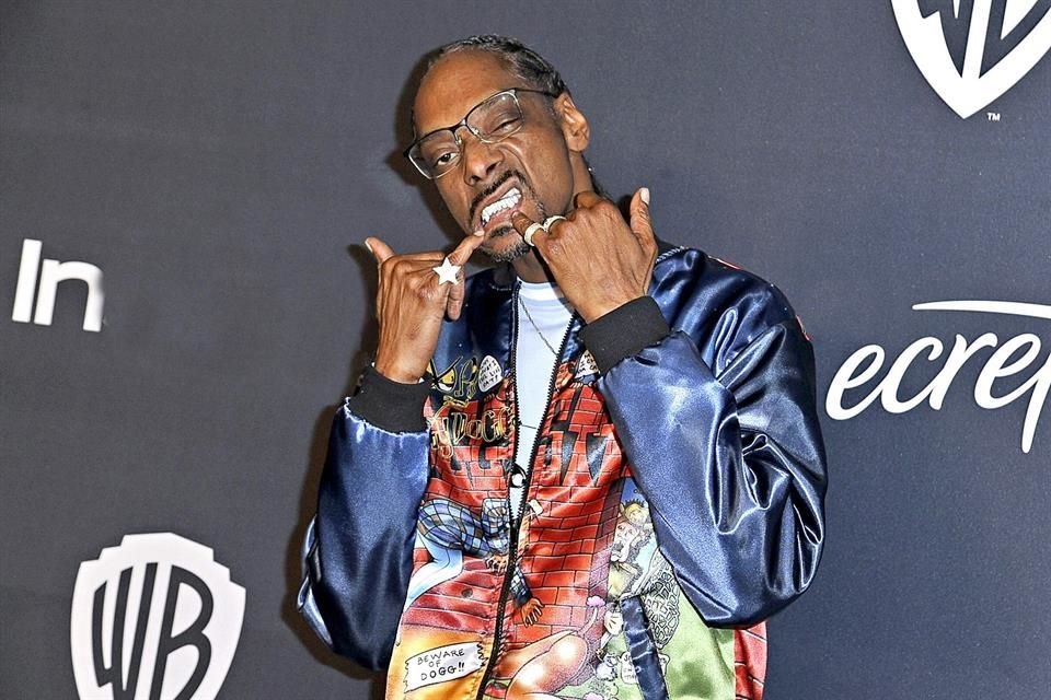 Snoop Dogg te puede saludar a cambio de 440 dólares.