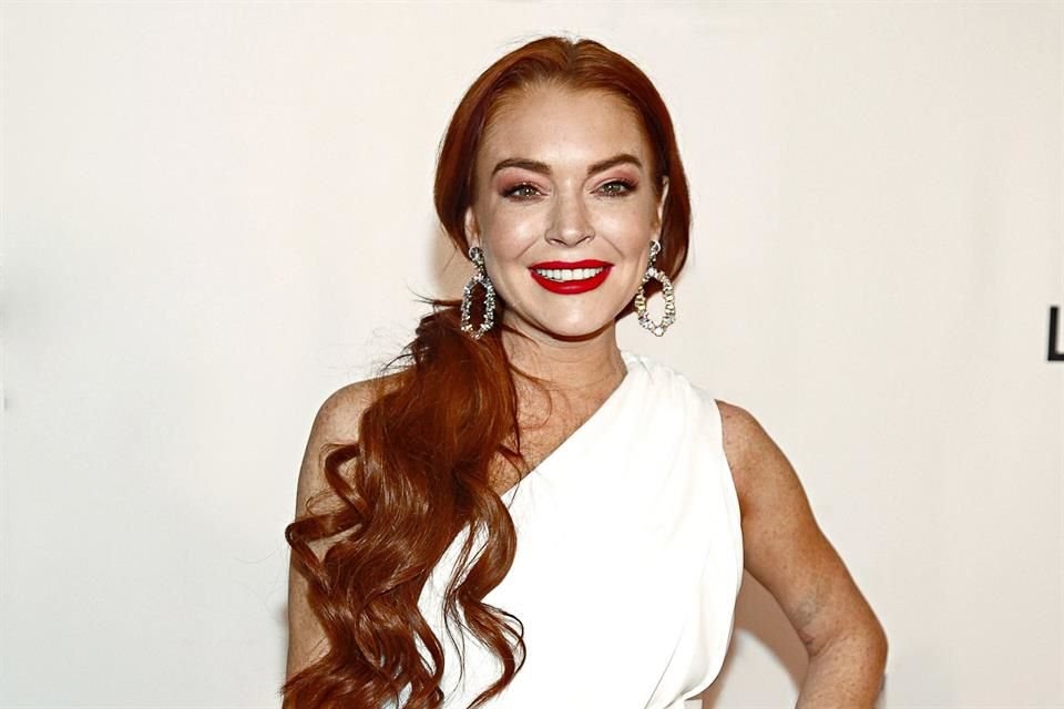 Lindsay Lohan tiene una tarifa de 350 dólares.