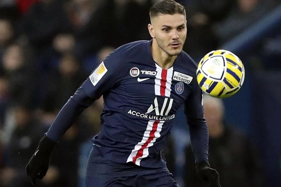 Icardi podría volver a Italia para jugar con la Juventus.