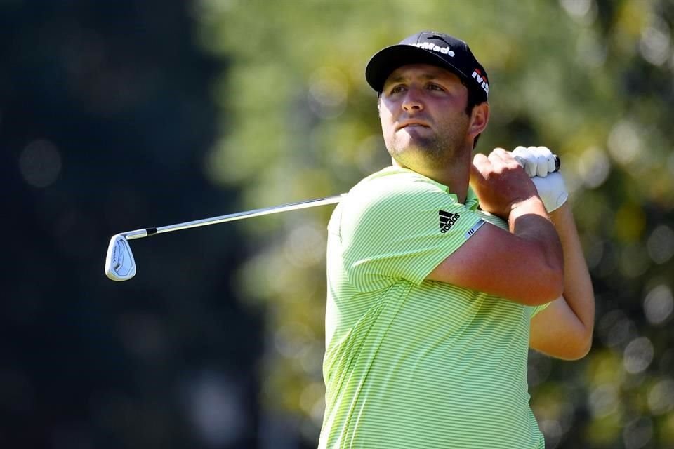 Jon Rahm emvió un mensaje para combatir Covid-19.