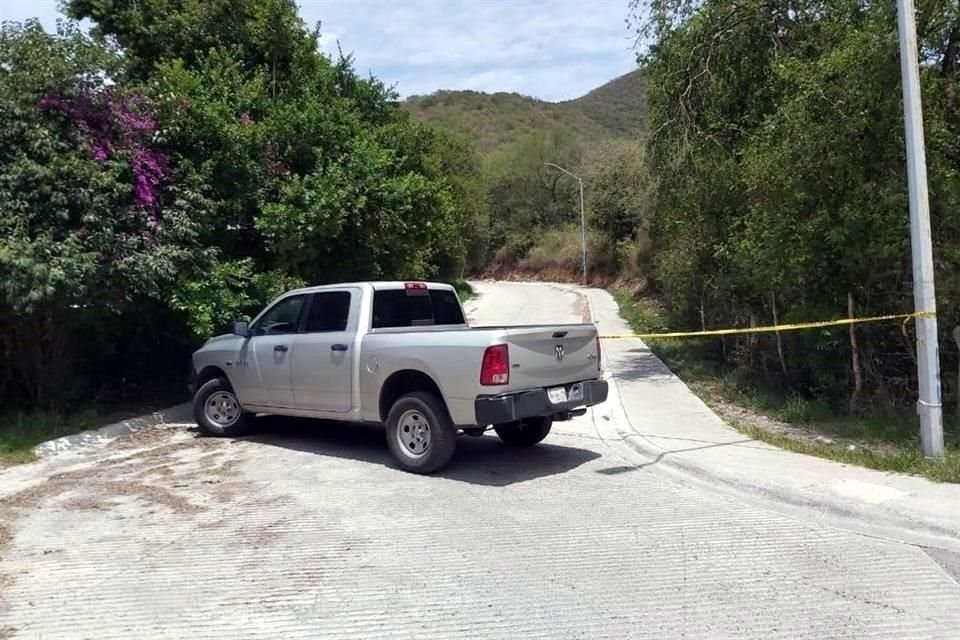 El hallazgo fue reportado en la Comunidad Tangumas.