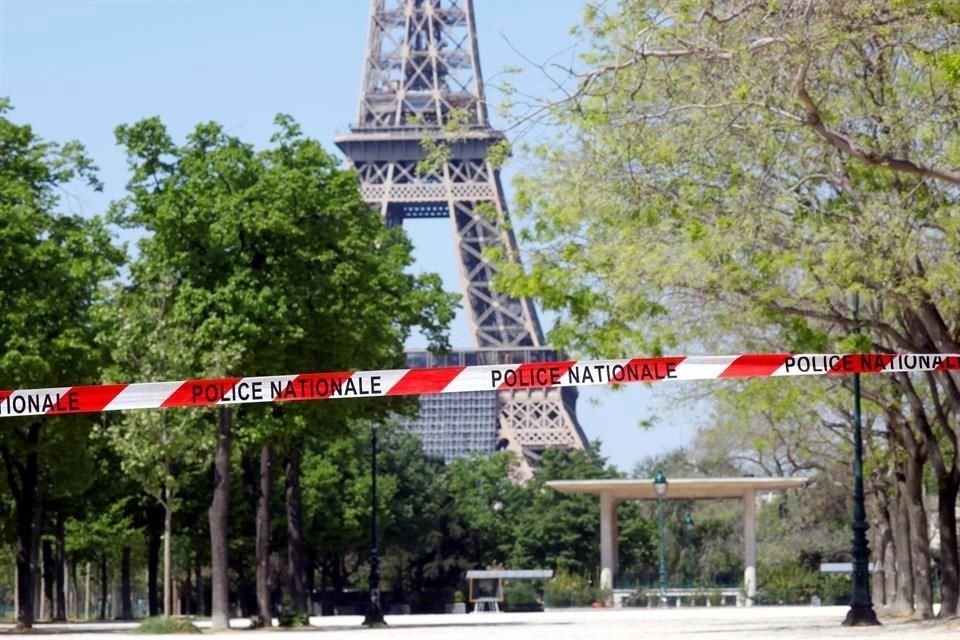 Francia planteó regreso de escuelas a partir del 11 de mayo, escalonada en 3 semanas y de forma que en clases haya menos de 15 alumnos.