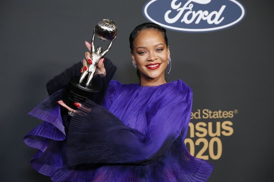 Rihanna es una de las estrellas que respaldan el proyecto.