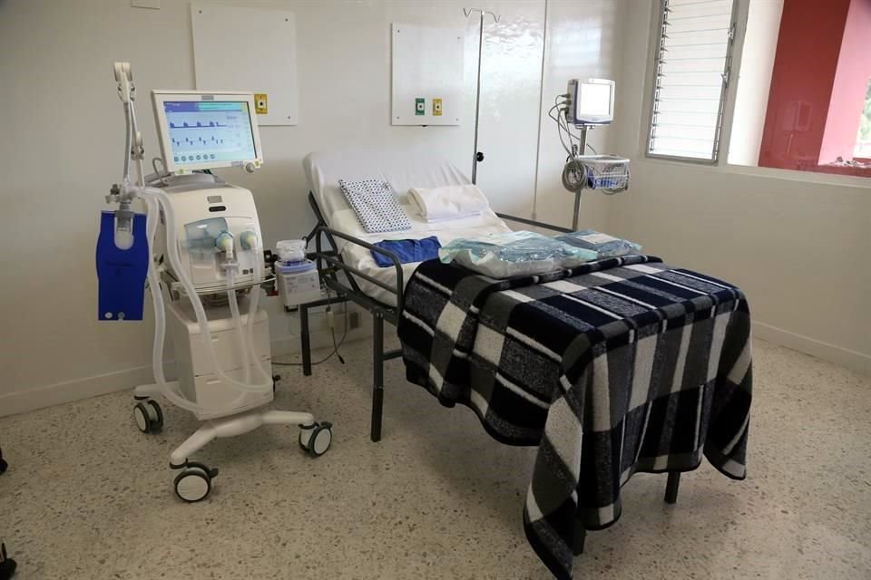 Para habilitar el Hospital Dr. Ángel Leaño como se reunieron 50 millones de pesos, afirmó Alejandro Guzmán Larralde, Coordinador del Gabinete Económico del Gobierno de Jalisco.