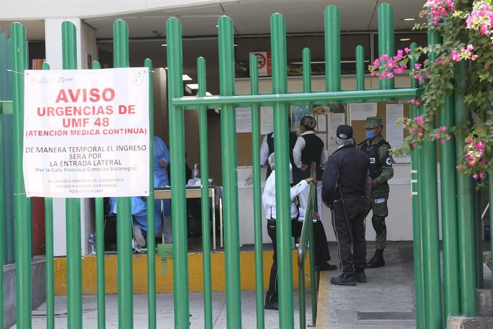 La agresión ocurrió en las inmediaciones de la Clínica 110.