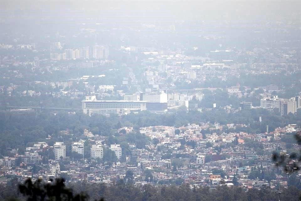 'Se han empezado a hacer estudios para ver si, no tanto la prevalencia, sino las tasas de mortalidad y letalidad son más altas en ciudades que están más contaminadas', señaló experto.