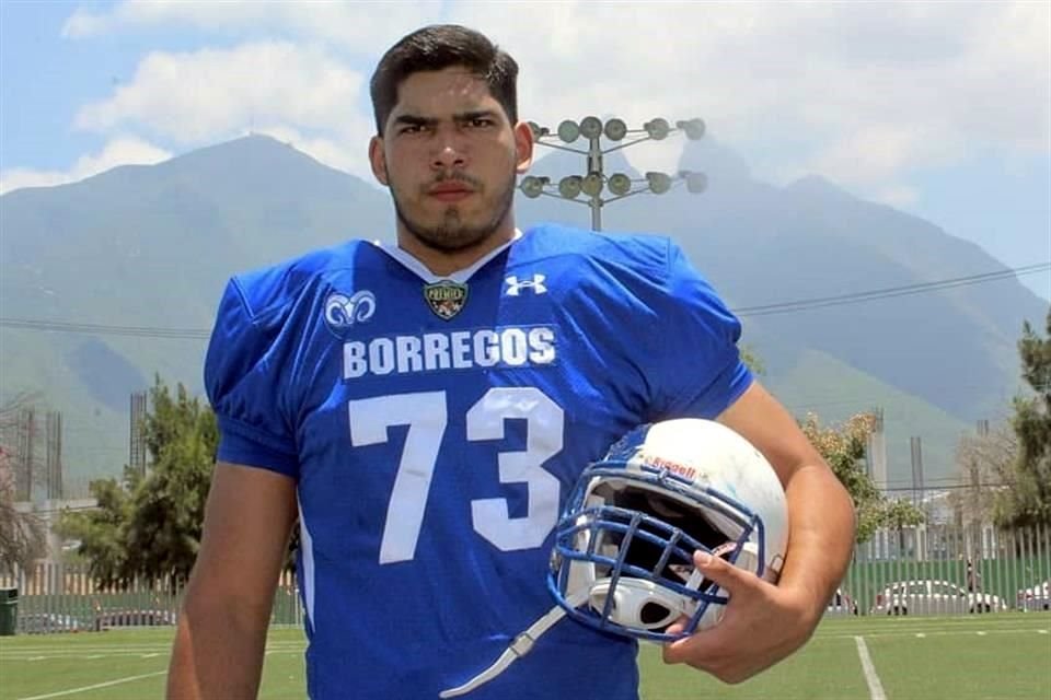 Isaac Alarcón formará parte de los Vaqueros de Dallas.