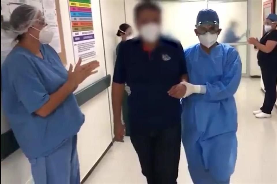 Los estudios revelaron que el contagio fue extra hospitalario, es decir, que no se dio en las instalaciones del Hospital de Especialidades.