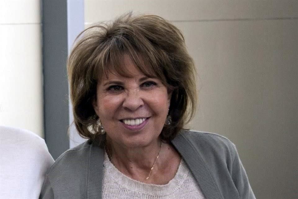 Graciela de la Torre, ex directora del MUAC.