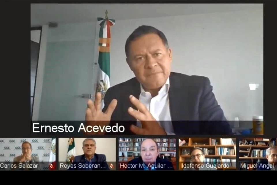 Ernesto Acevedo, subsecretario de Industria, Comercio y Competitividad, dijo que el principal fenómeno que se enfrenta es la distorsión en las cadenas globales de valor.