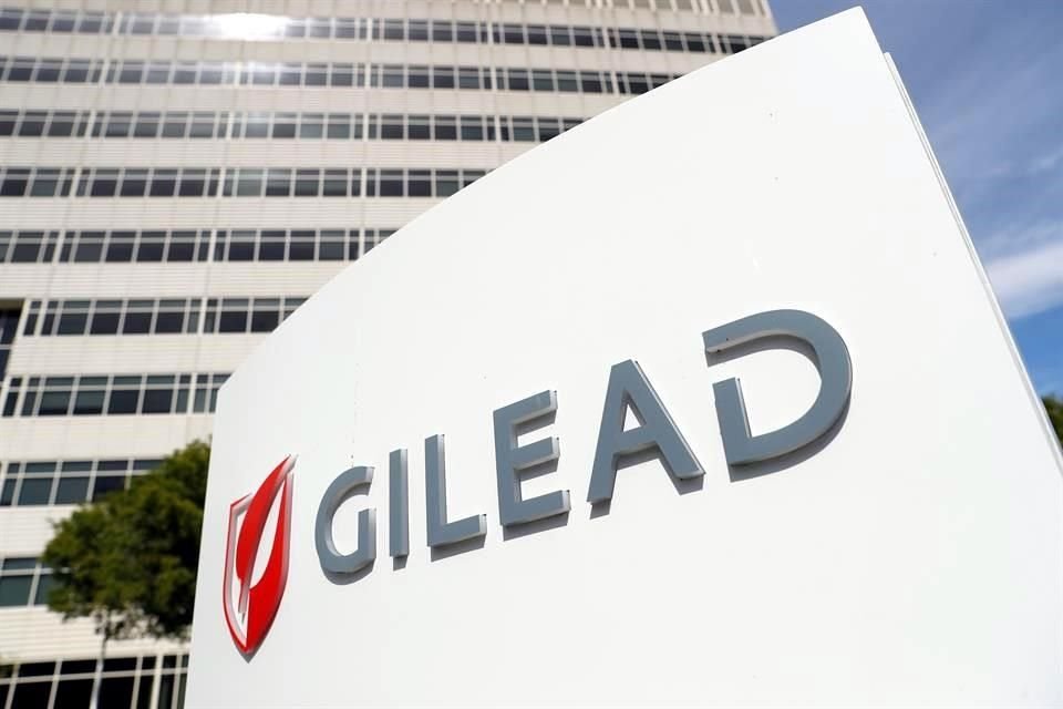 Gilead es el fabricante del antiviral Remdesivir, que es estudiado para tratar a pacientes con Covid-19.