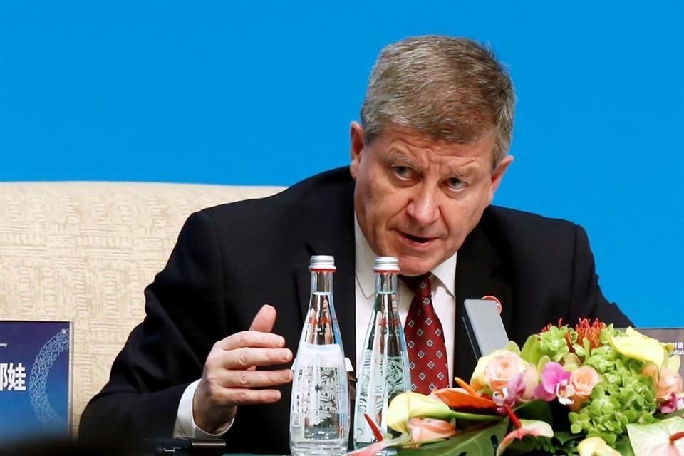 Guy Ryder, director general de la OIT, dijo que tras dos años de crisis (sanitaria), la perspectiva sigue siendo frágil y la vía hacia la recuperación es lenta e incierta.