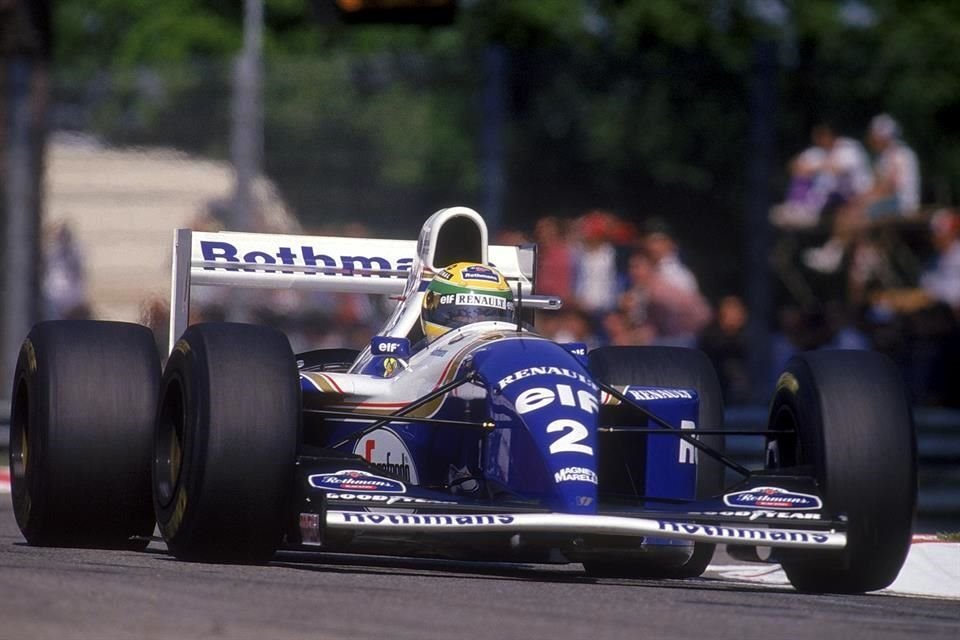 El 1 de mayo de 1994, Ayrton Senna perdió la vida en la damosa curva de Tamburello.