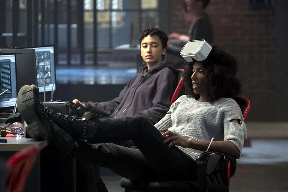La serie estará disponibles desde hoy.