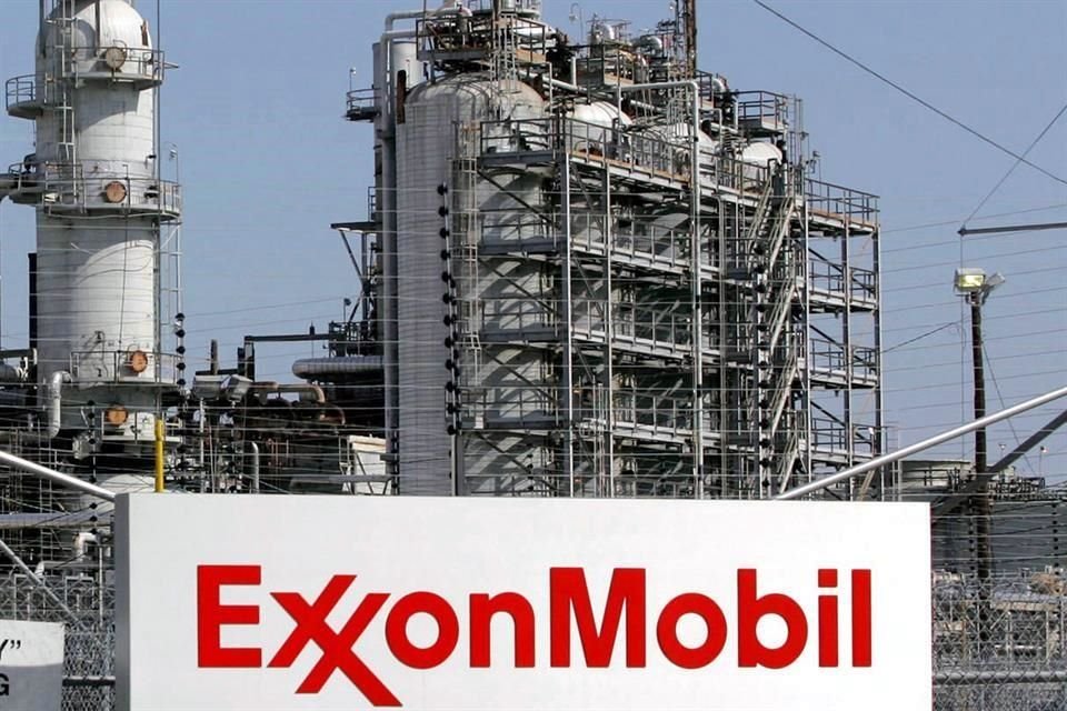 La facturación de Exxon Mobil entre enero y marzo bajó casi un 12% interanual.