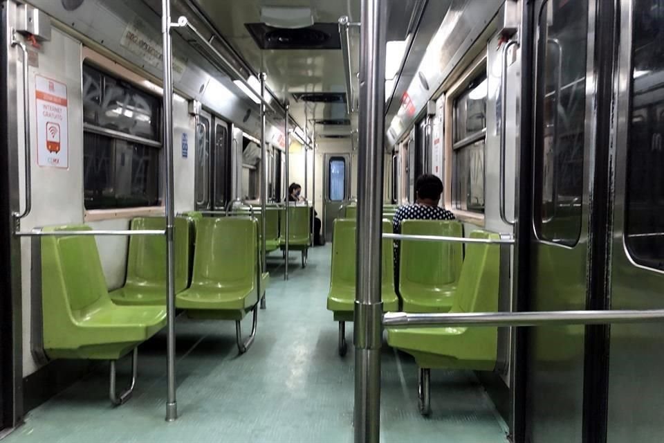 Un hombre perdió la vida en un acceso de la estación Río de los Remedios, en la Línea B del Metro
