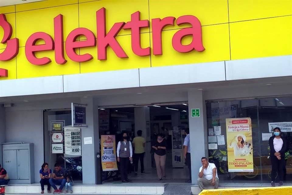 Elektra propondrá a sus accionistas el próximo 27 de diciembre el desliste de sus acciones de la Bolsa Mexicana de Valores.