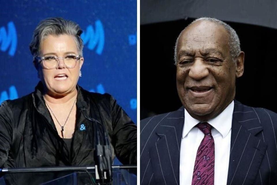 A Rosie O'Donnell no le sorprendieron las acusaciones de acoso y abuso sexual contra Bill Cosby, ya que el comediante aparentemente acosó a una de las productoras de su programa 'The View'.