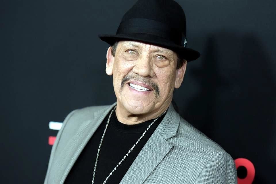 Inmate #1: The Rise of Danny Trejo, un documental que se estrenará de forma digital el próximo 7 de julio.